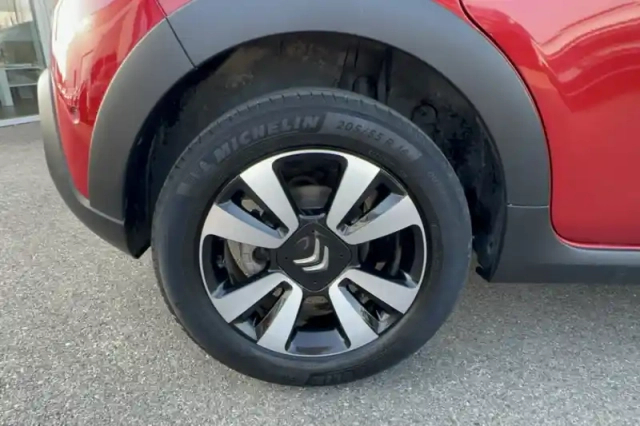 Citroën C3 puretech 110 s&amp;s bvm6 — photo 28