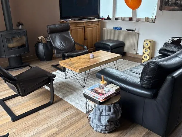 Loue 1 chambre dans colocation pour 4 à Amiens