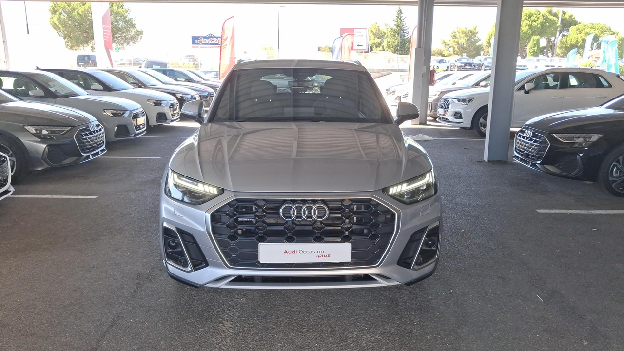 Audi Q5 55 TFSIe 367 S tronic 7 Quattro — photo 8