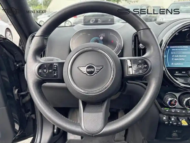 Mini Countryman cooper se 125ch + 95ch edition premium plus all4 bva6 — photo 8