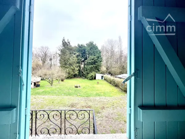 À vendre : Maison de charme située près de Pierrefonds