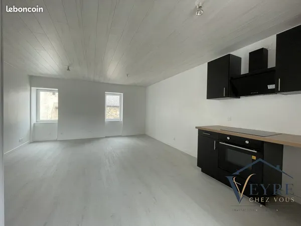 Duplex 4 pièces 61 m²