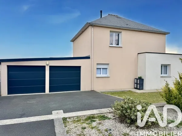 Maison 4 pièces 96 m²
