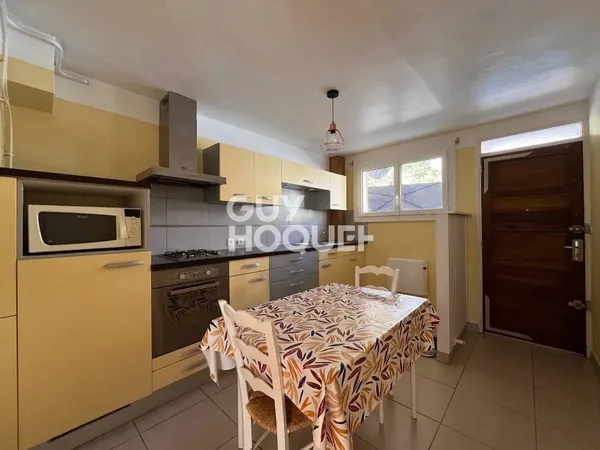 APPARTEMENT T1bis - MEUBLÉ - MINIMES - PARKING