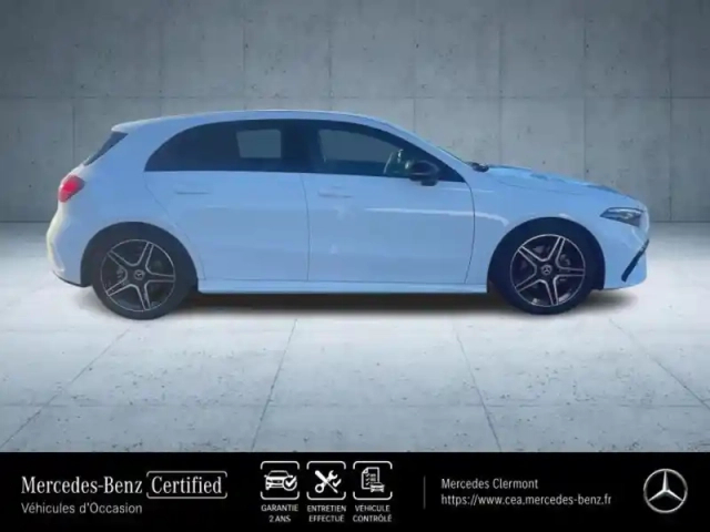 Mercedes Classe A 180 d 116ch amg line 8g-dct — photo 4