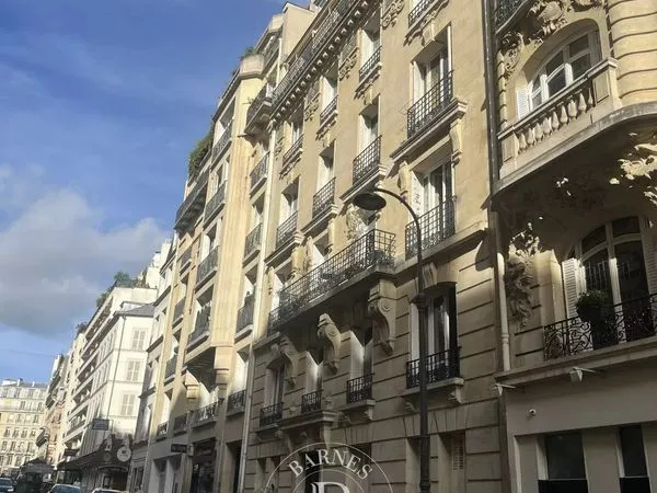 Bureaux 154 m² Paris 16ème