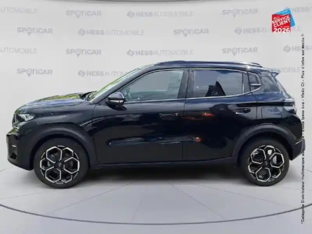 Citroën C3 1.2 turbo 100ch max — photo 9
