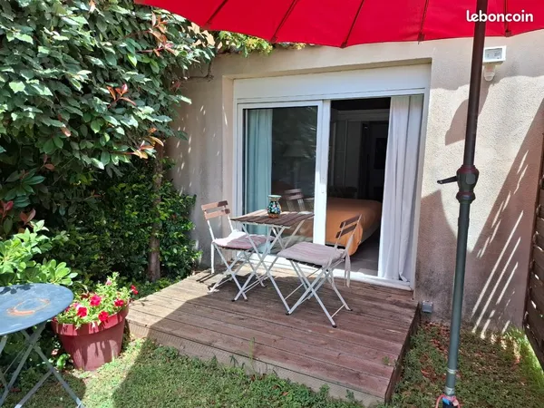 Loue studio 28m2