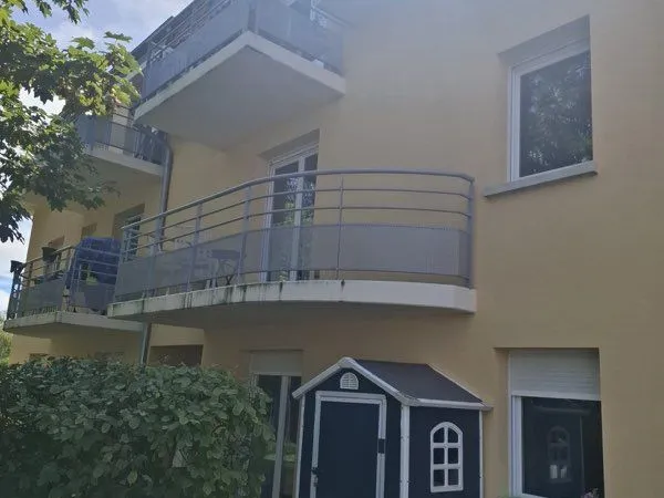 Appartement dans zone calme