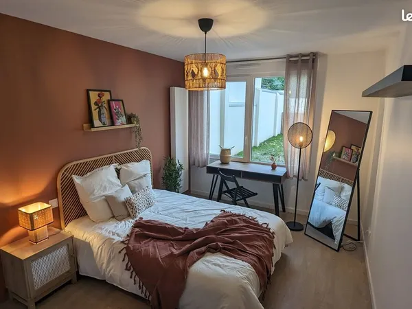 Maison en colocation meublée avec chambres privées - Aulnay-sous-Bois