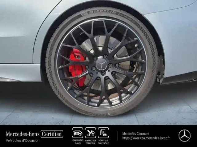Mercedes Classe C 63 amg s 680ch e performance 4matic+ — photo 8