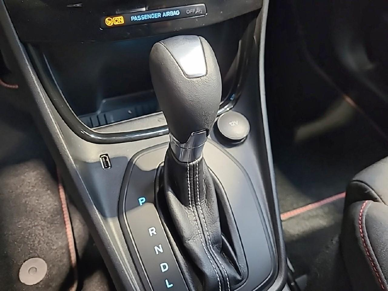 Ford Puma 1.0 ecob hyb 125 mhev pshift st-line — photo 19