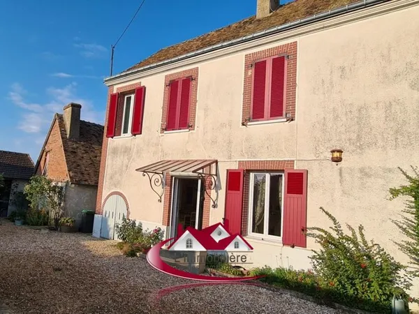 Maison 4 pièces 90 m²