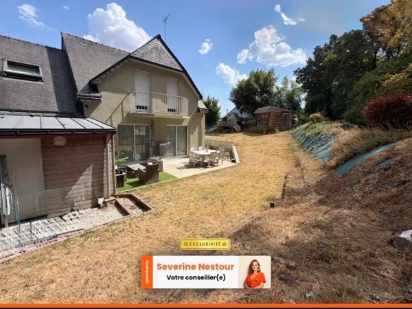 Maison à vendre 5 pièces (56)