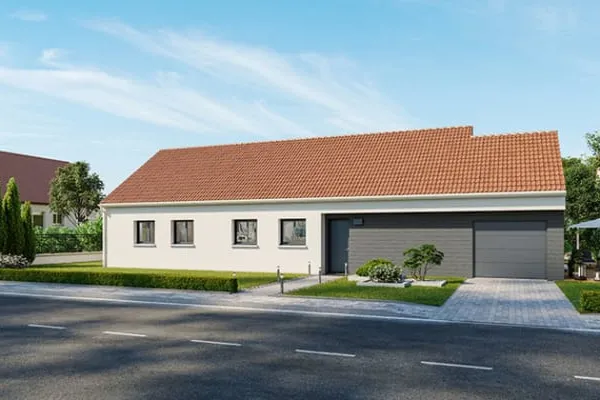 Maison 6 pièces 140 m²