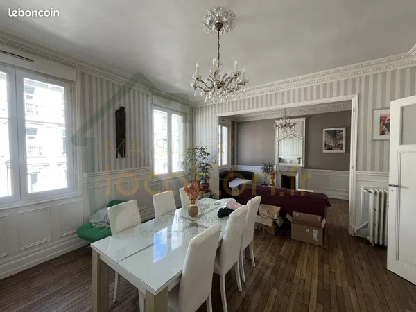 Appartement 3 pièces 80 m²