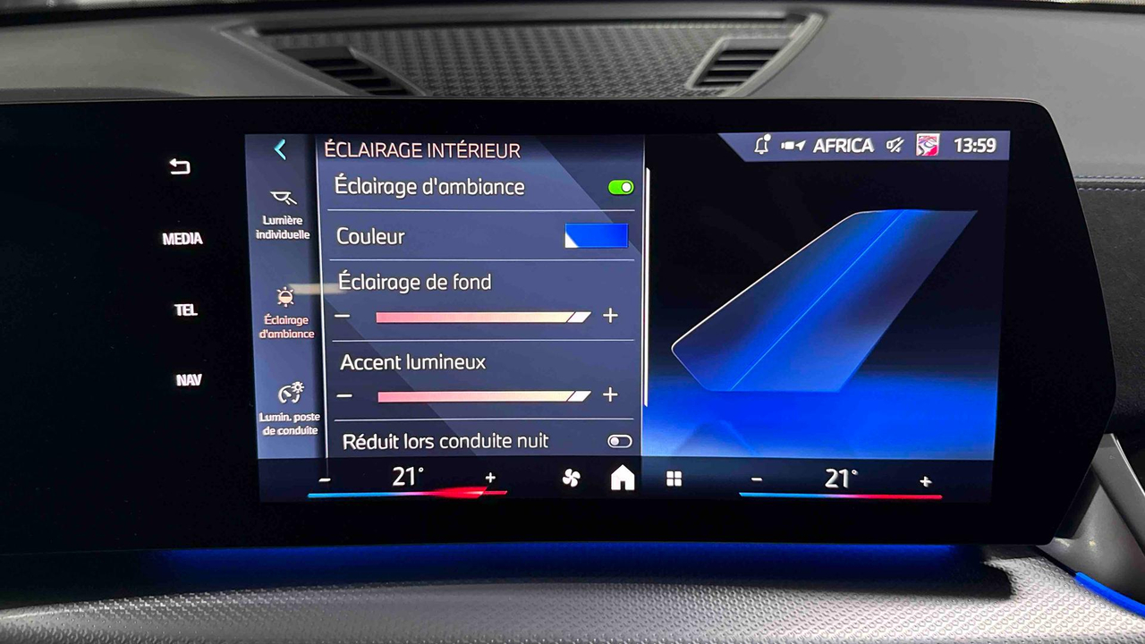 BMW iX2 eDrive20 204ch BVA — photo 34