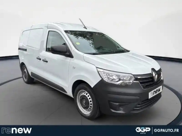 Renault Express Van 1.5 blue dci 95ch confort 22 — photo 7