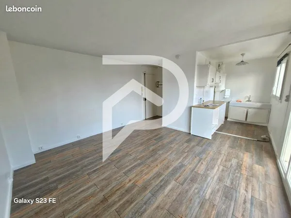 Appartement 1 pièce 28 m²