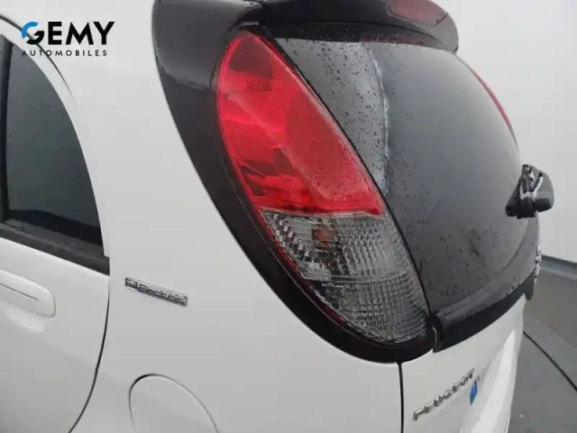 Peugeot Ion electrique — photo 57
