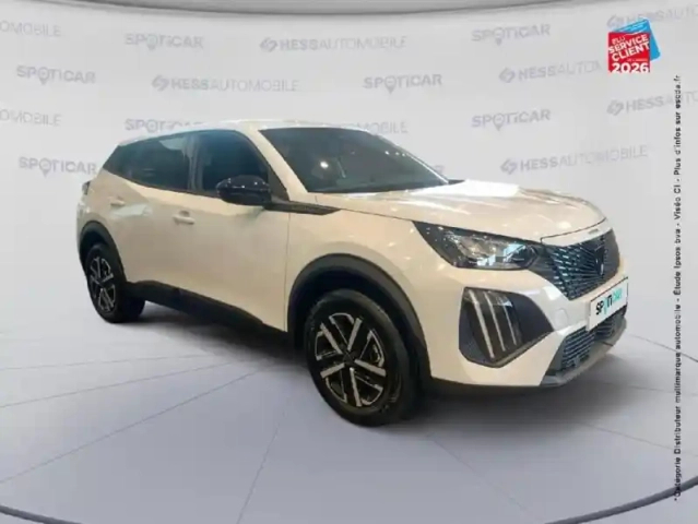 Peugeot 2008 1.2 100ch s&amp;s style — photo 3