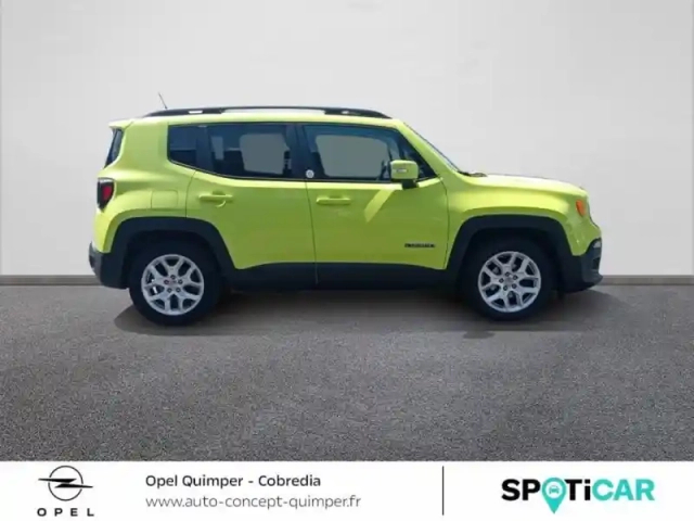 Jeep Renegade 1.6 multijet s&amp;s 95ch south beach — photo 17