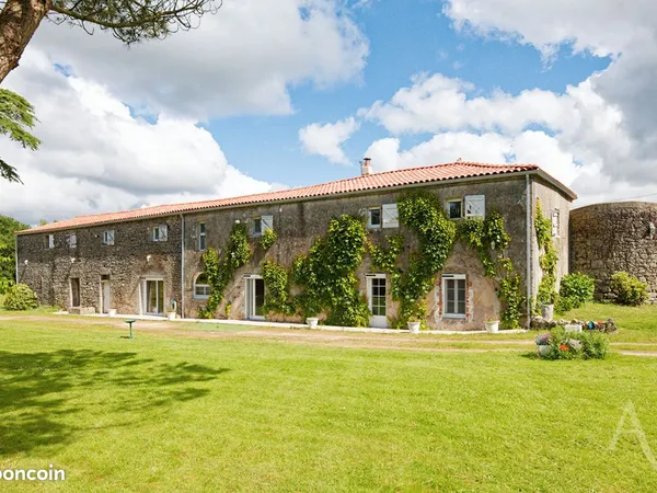 Longère 7 pièces 226 m²