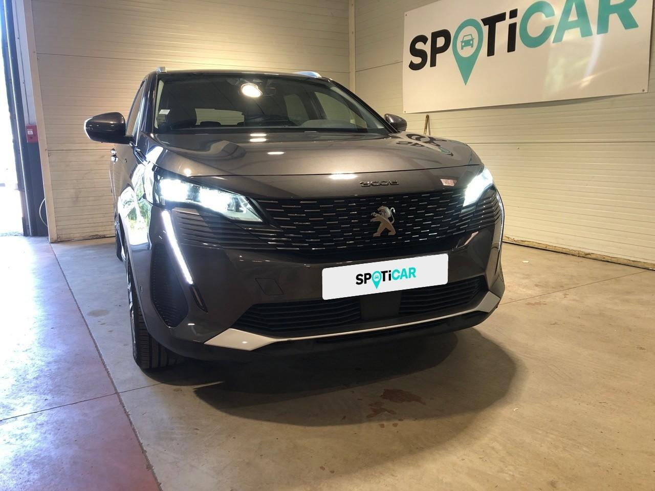 Peugeot 3008 hybrid 225 e-eat8 allure pack — photo 2