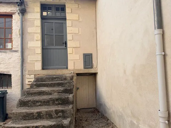 Appartement Vente Château-Gontier-sur-Mayenne 2p 33m² 50000€