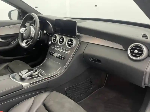 Mercedes Classe C 220 d 9g-tronic — photo 31