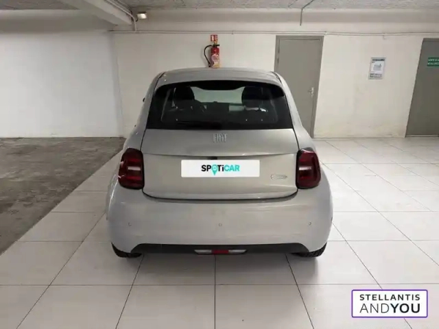 Fiat 500 e 95 ch — photo 32