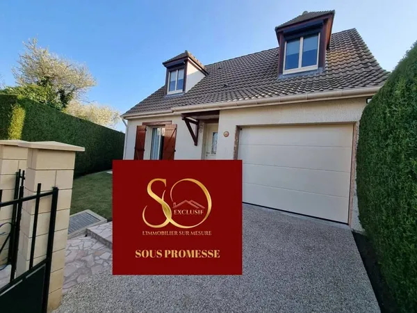 Maison 5 pièces 97 m²