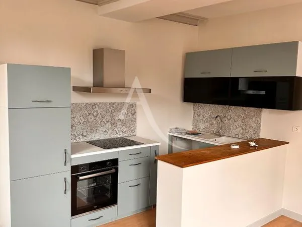 Appartement 2 pièces 44 m²