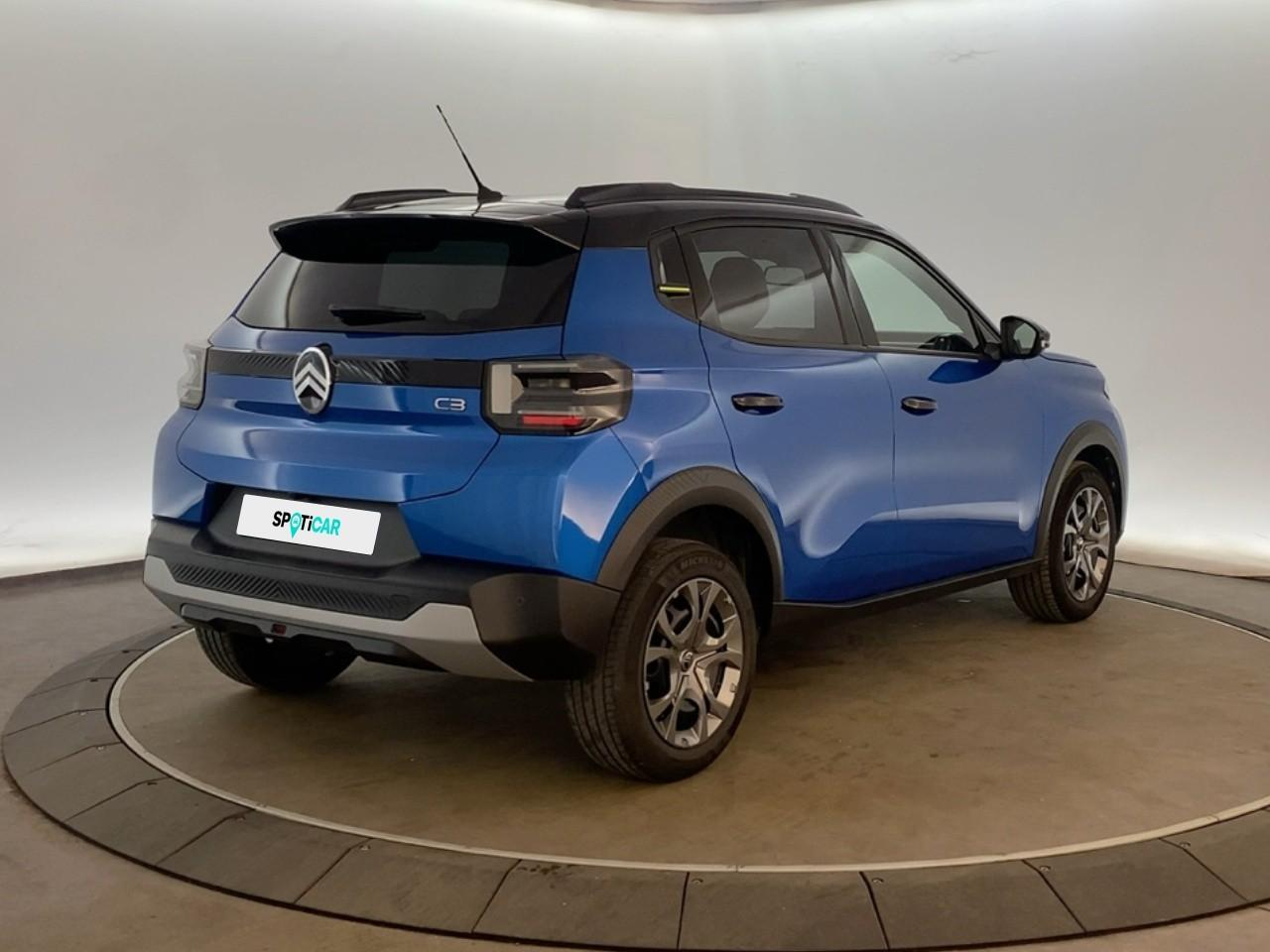 Citroën C3 turbo 100 ch manuelle max — photo 7