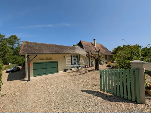 Maison périgourdine d'Exception à Vendre à 10 minutes de Montpon-Ménestérol