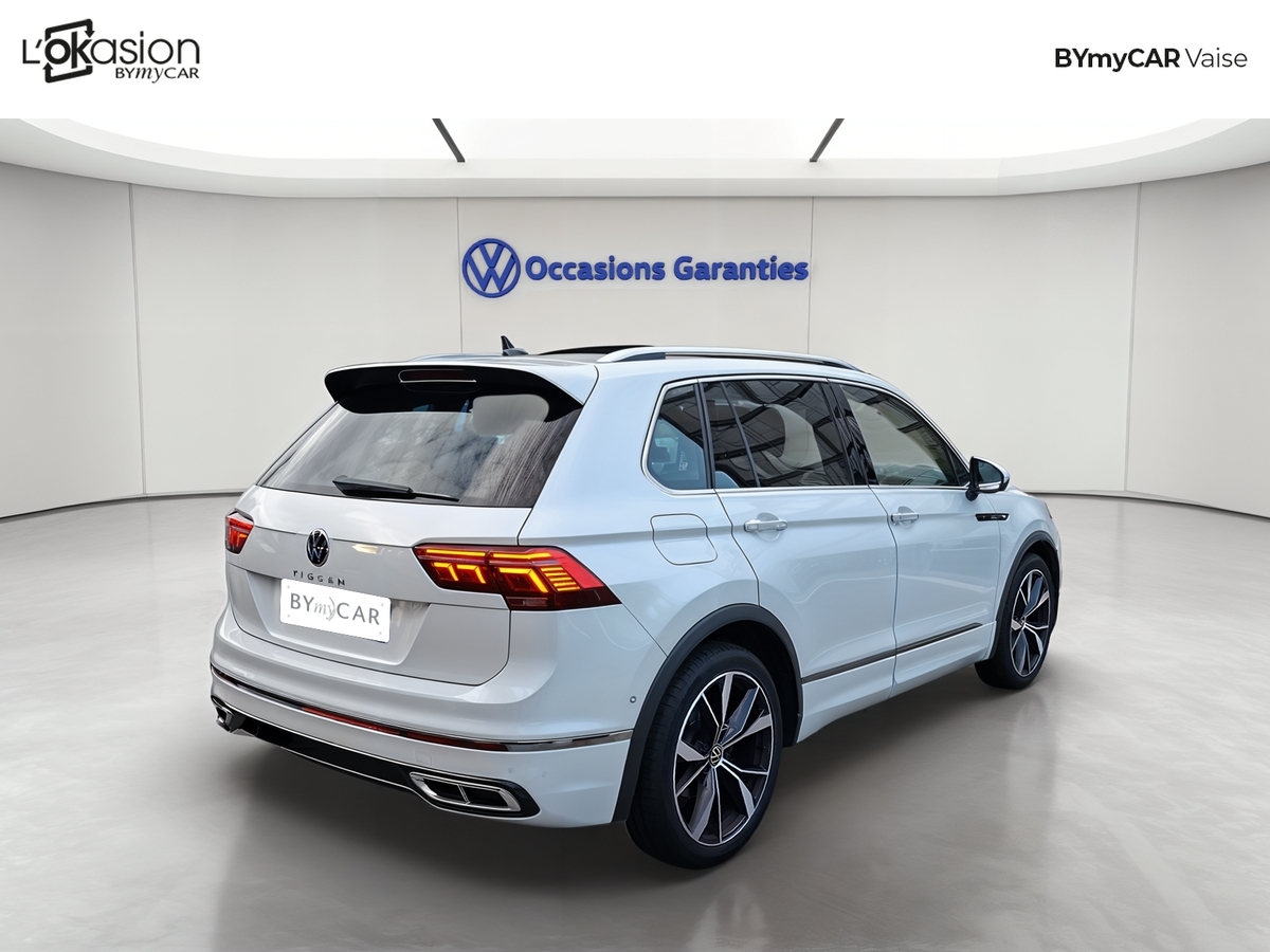Volkswagen Tiguan 1.5 TSI 150ch DSG7 — photo 5
