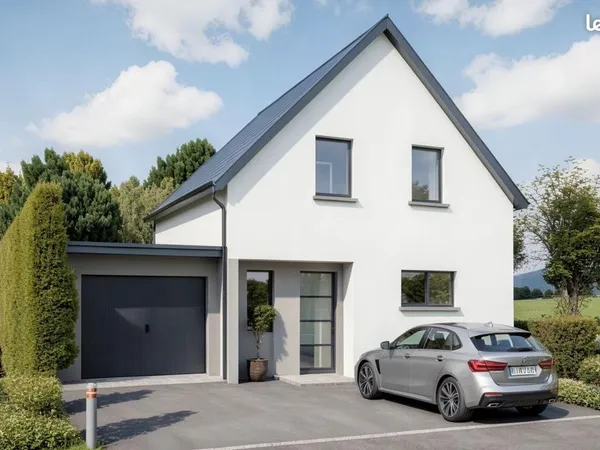 Maison 5 pièces 85 m²