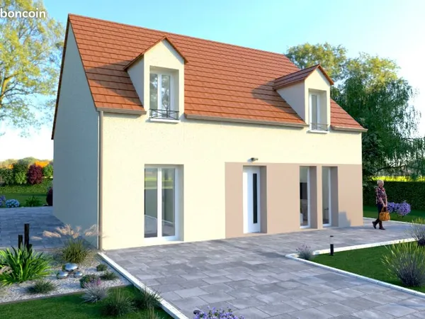 Maison 101 m² Luzarches