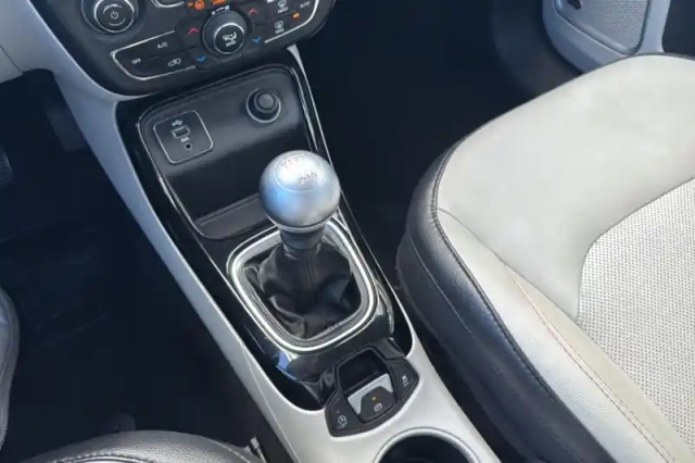 Jeep Compass 1.4 i multiair ii 140 ch bvm6 — photo 23