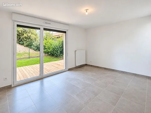 Appartement 3 pièces 59 m²