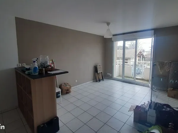 Appartement 3 pièces 50 m²