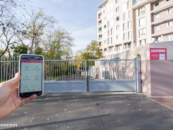 Parking Nanterre