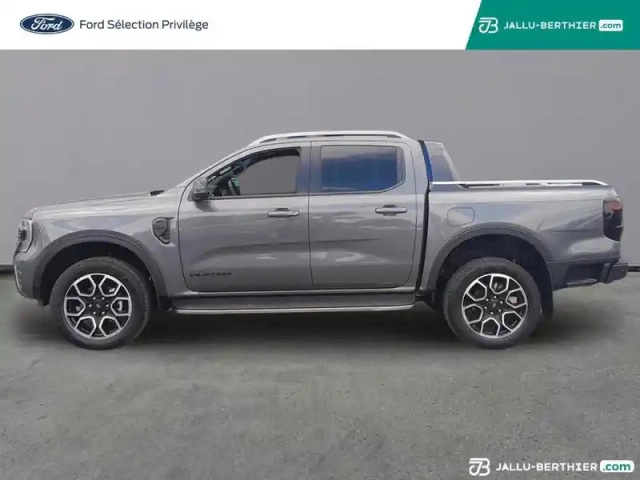 Ford Ranger 2.0 ecoblue 205ch stop&amp;start double cabine wildtrak x e-4wd bva10 — photo 5