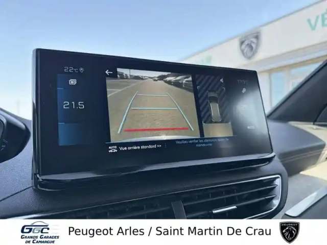 Peugeot 3008 puretech 130ch s&amp;s eat8 — photo 23