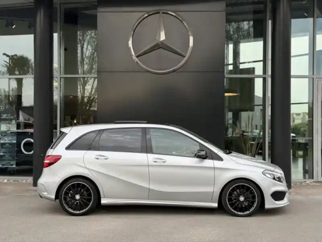 Mercedes Classe B 180 d fascination — photo 9