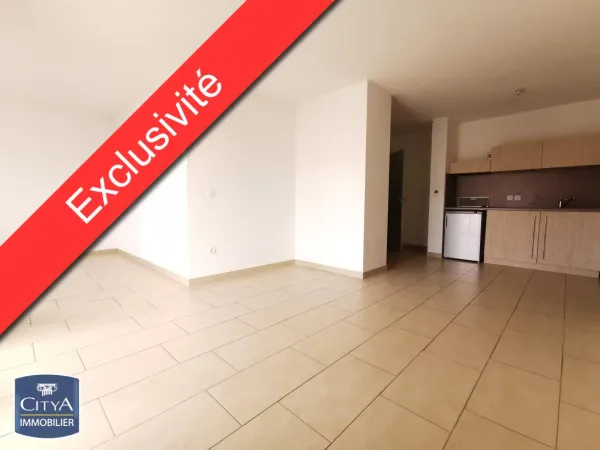 Appartement 2 pièces 45 m²