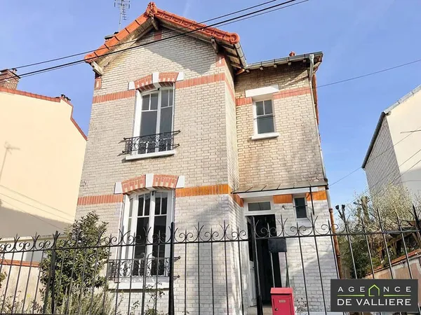 Maison 3 pièces 60 m²