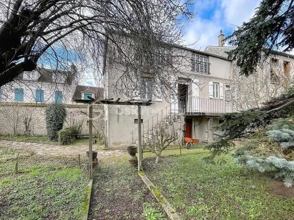 Immeuble 6 pièces 90 m²
