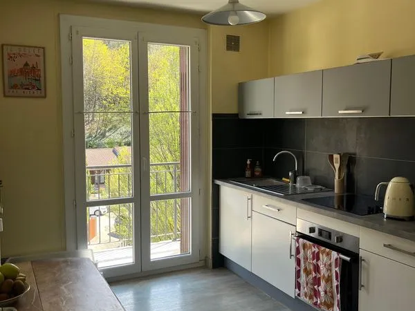 Appartement Location Valence 2p 47m² 673€