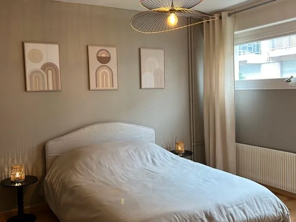 Chambre privée